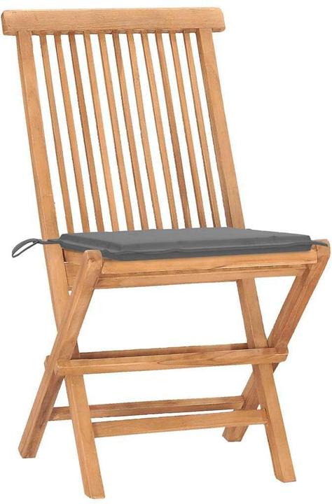 Image du produit vidaXL Gartenmöbel-Set (50 x 50 x 50 cm)