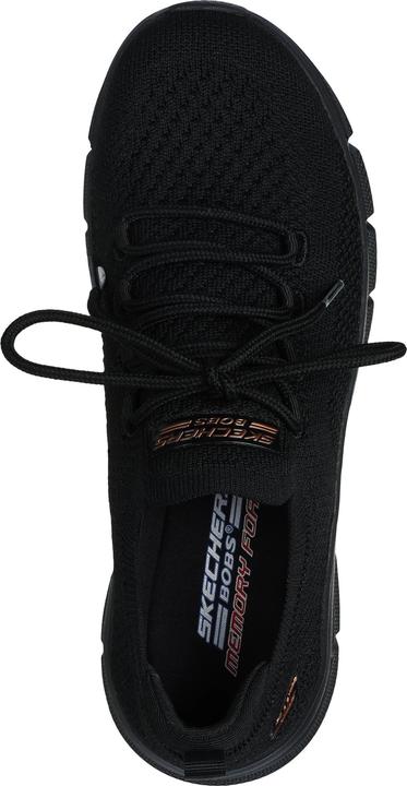 Actual product image Skechers Bobs Sport B Flex-Color Connect 117121-BBK *194880981617 (38)