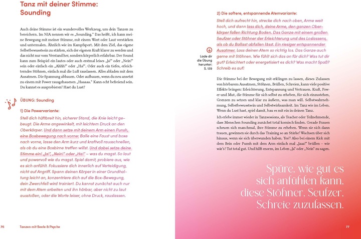 Produktbild Kneipp Dance, like nobody is watching (Deutsch, Susanne Kluge-Paustian, 2024)