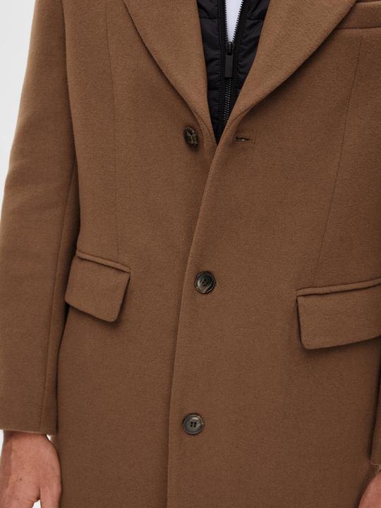 Immagine prodotto Selected Homme Cappotto in lana foderato