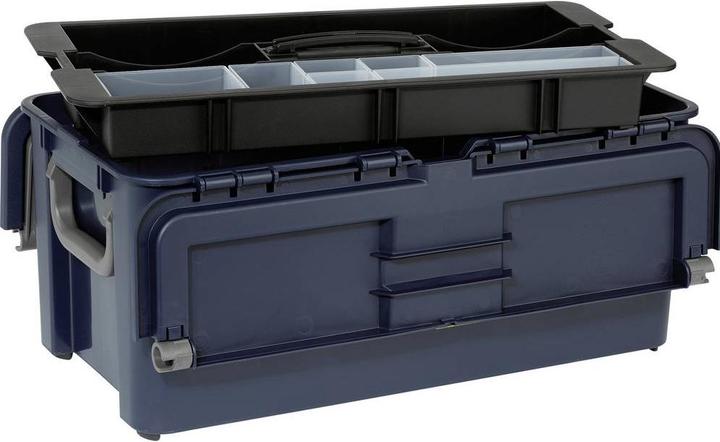 Produktbild Raaco Werkzeugkasten Compact 37 (7 Teile)