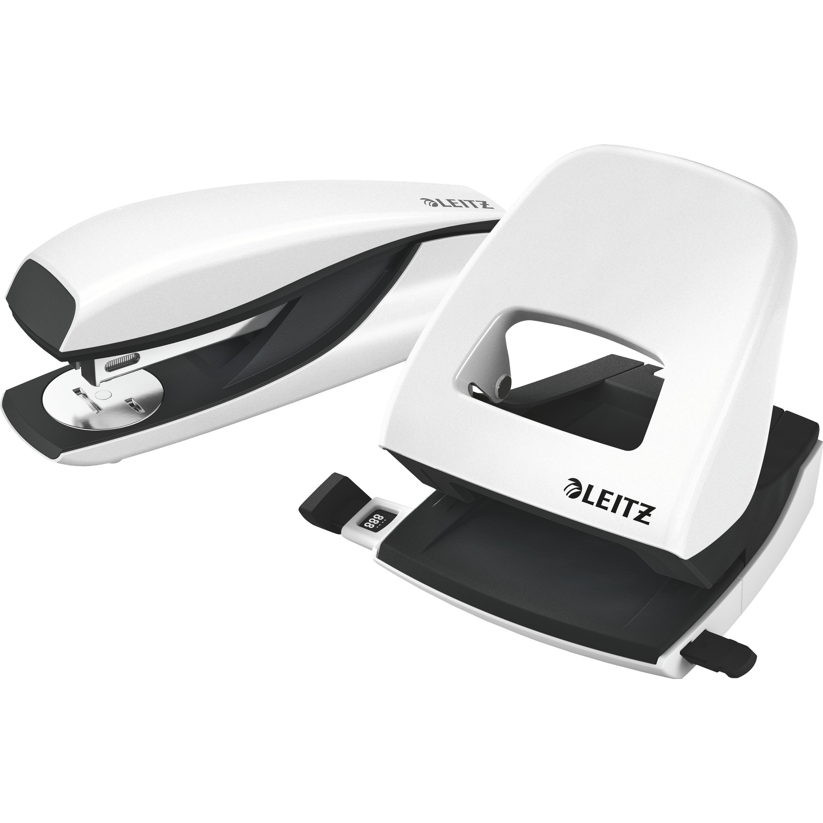 Leitz, Perforatore, WOW - Set di punzoni e spillatrici