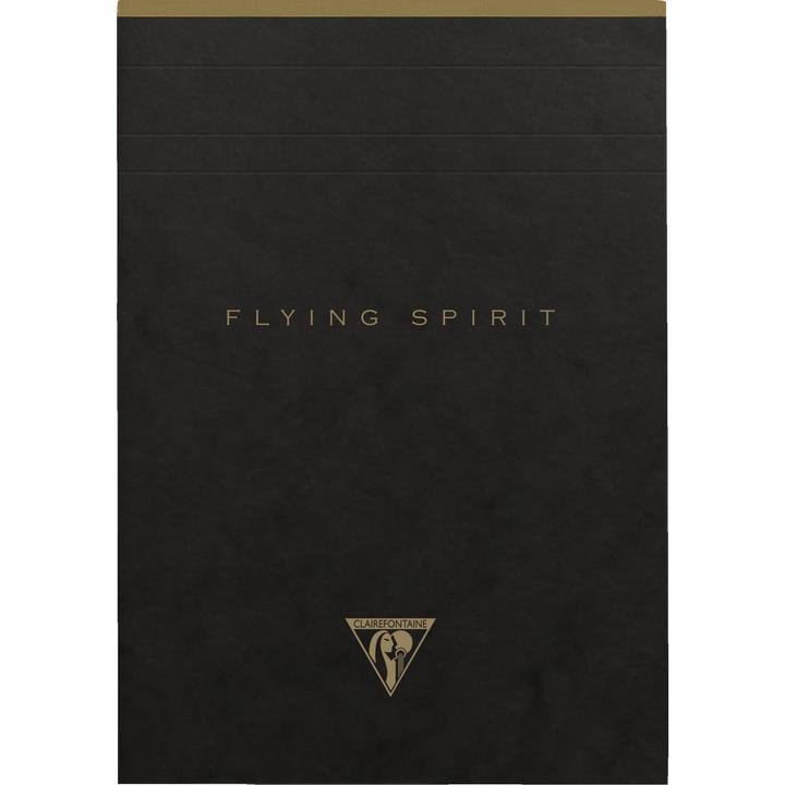 Immagine prodotto Clairefontaine Flying Spirit (A5, Righe, Nessuna rilegatura)