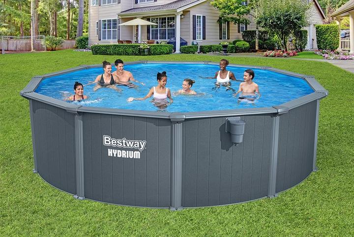 Actual product image Bestway Hydrium Pool Set130cm (488 x 130 cm)