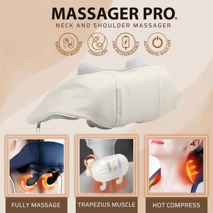 Produktbild Wellprime Massagegerät Pro
