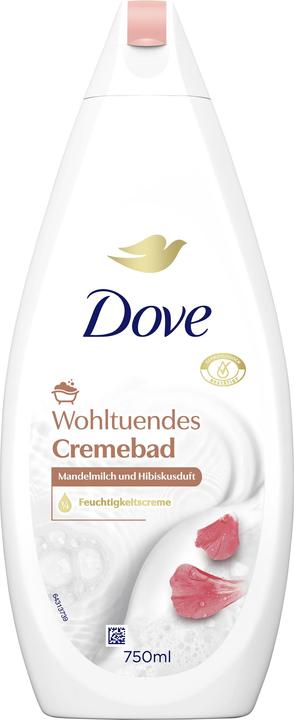 Dove Pure pampering (750 ml)