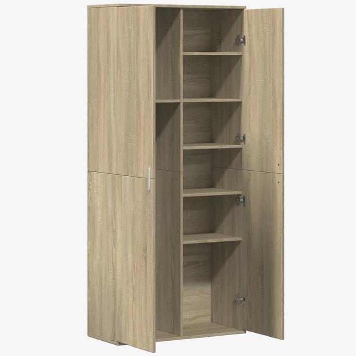 Produktbild vidaXL Highboard (35 x 35 x 180 cm)