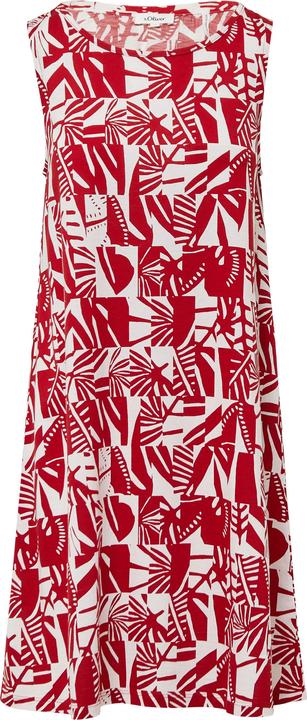 Immagine prodotto S.Oliver Kleid Kurzes Kleid mit Cut-out-Detail (48)