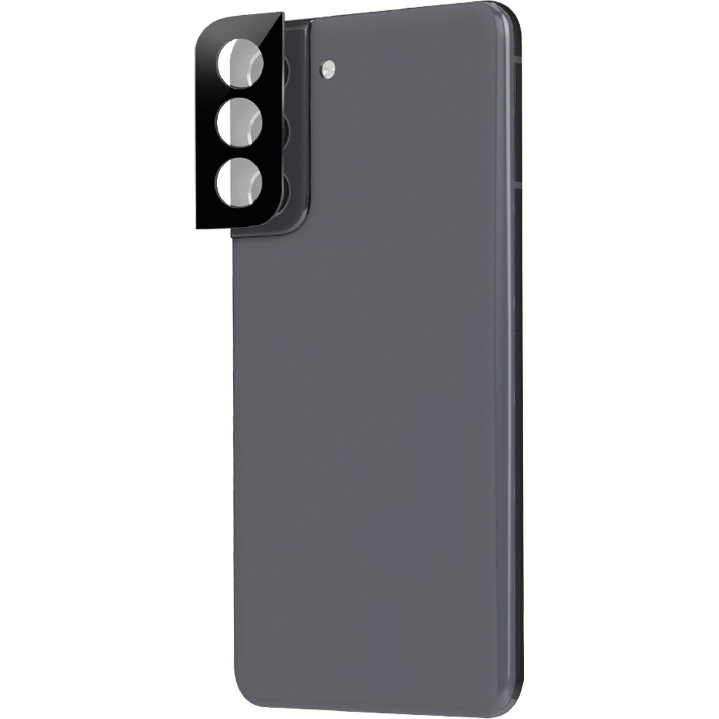 Thumbnail - SBS Kameralinsenschutz (1 Stück, Samsung Galaxy S21), Smartphone Schutzfolie, Schwarz