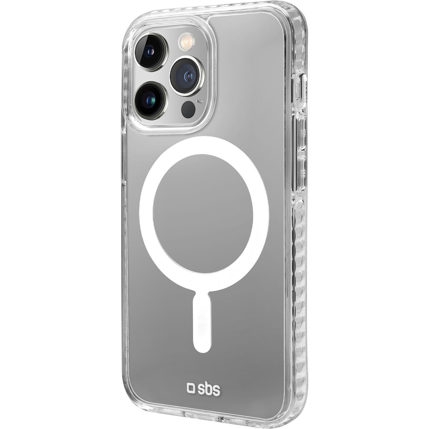 SBS Schutzhülle (Apple iPhone 13 Pro Max), Smartphone Hülle, Transparent
