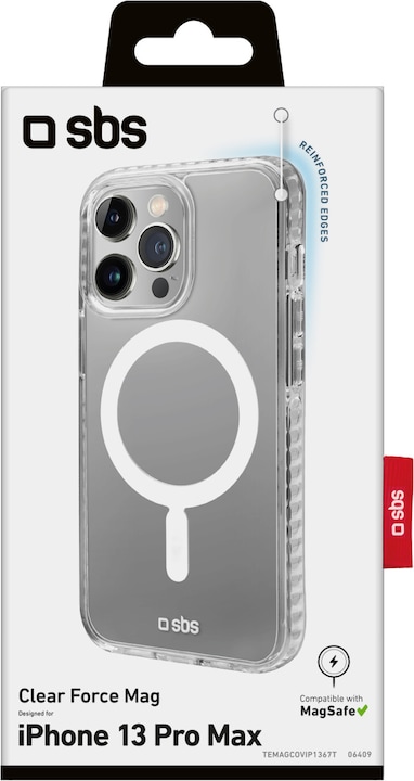 Actual product image SBS Cover (Apple iPhone 13 Pro Max)
