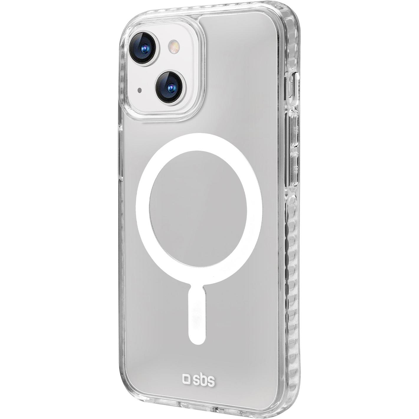 SBS Schutzhülle (Apple iPhone 13 mini), Smartphone Hülle, Transparent