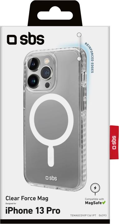 Actual product image SBS Cover (Apple iPhone 13 Pro)