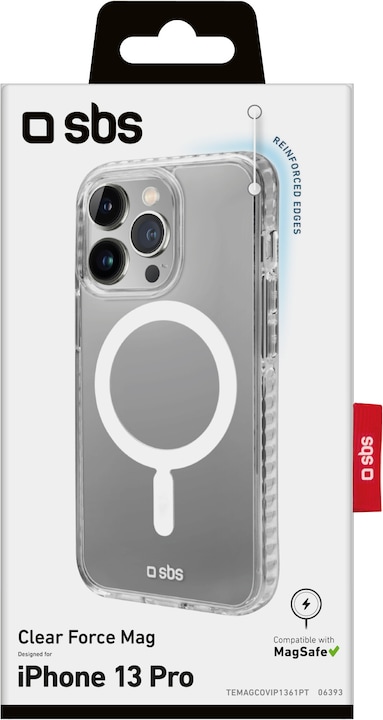 Produktbild SBS Schutzhülle (Apple iPhone 13 Pro)