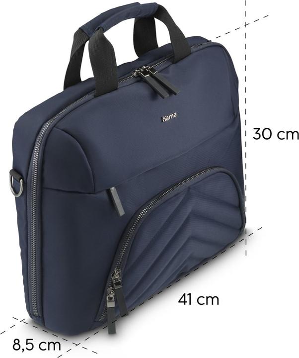 Actual product image Hama Premium Lightweight", 34 - 36 cm (13.3" - 14.1 (14.17", Universal)
