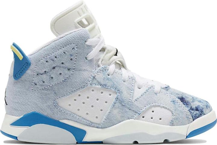 Image du produit Jordan 6 Retro Washed Denim (2022) (PS) (27.5)