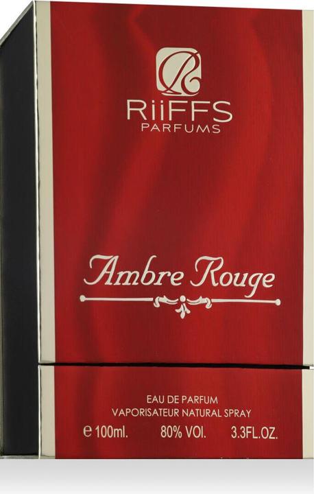 Produktbild Riiffs Ambre Rouge by (Eau de Parfum, 100 ml)