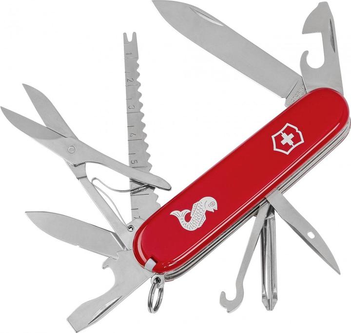 Actual product image Victorinox Fisherman