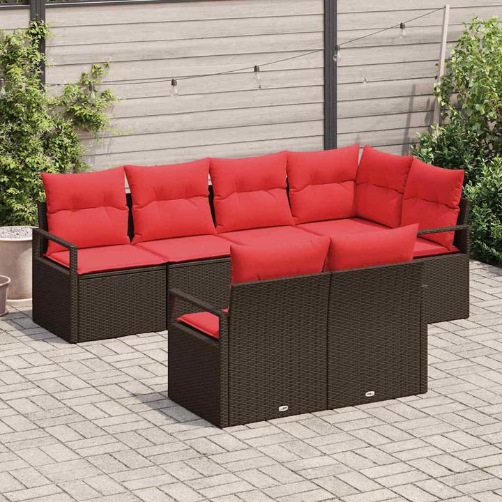 Image du produit vidaXL Outdoor-Sofa