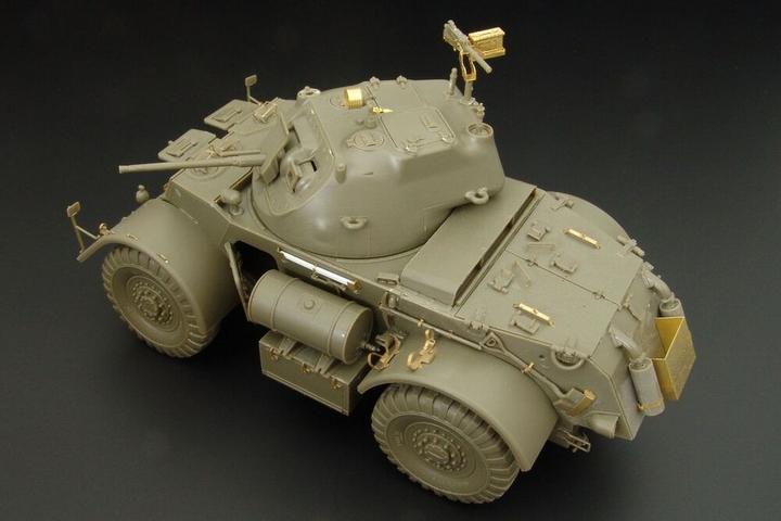 Actual product image Hauler T17E1 Staghound Mk I