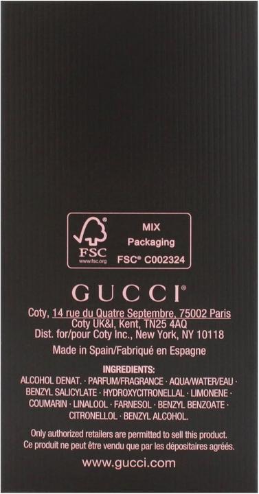 Produktbild Gucci Gorgeous Gardenia (Eau de Parfum, 50 ml)