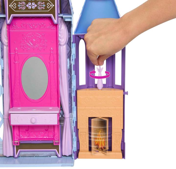 Actual product image Disney Frozen Elsa's Arendelle Castle