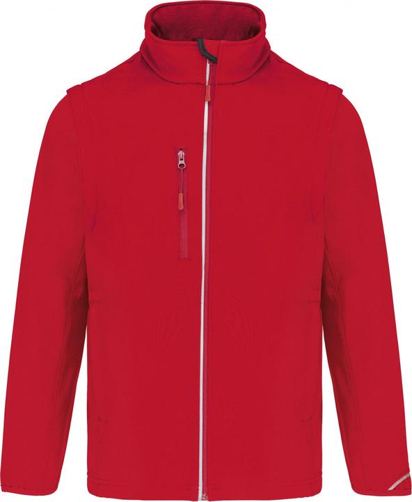 Produktbild Proact Regenjacke mit abnehmbaren Ärmeln (M)
