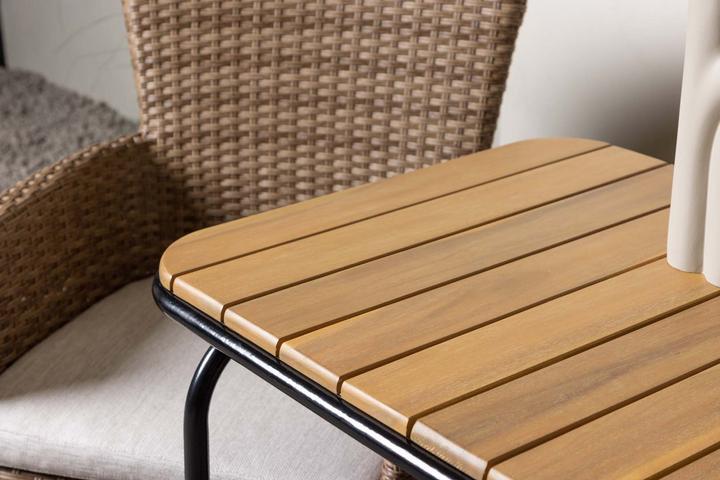 Actual product image Ebuy24 Holmbeck 3-piece garden set