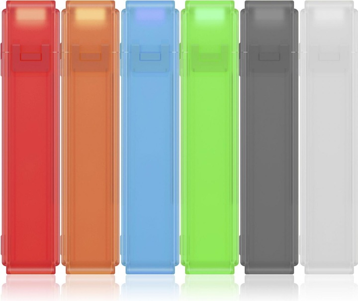 Actual product image Icy Box IB-AC602b-6 6-Pack