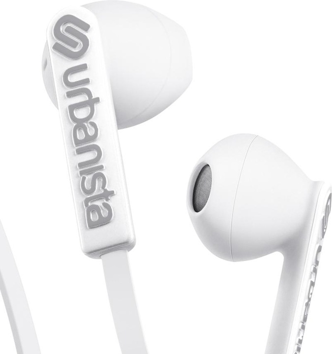 Produktbild Urbanista Wired Earbuds, Tangle Free USB C Earphones Wired Call-Handling with Microphone, USB Type C (ANC, Kabelgebunden)