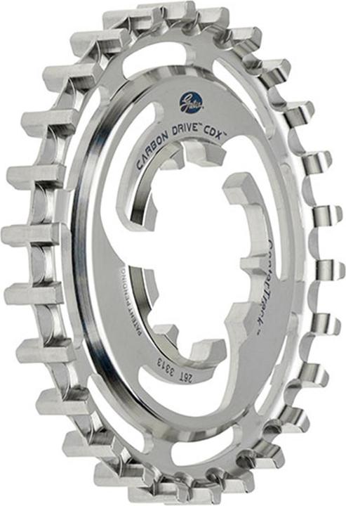Immagine prodotto Gates Puleggia posteriore CDX (Enviolo) 22 Z (22)