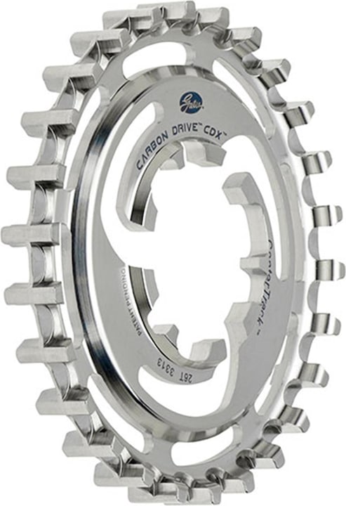 Produktbild Gates Hintere Riemenscheibe CDX (Enviolo) 22 Z (22)