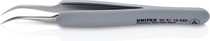 Actual product image Knipex Hexagon Socket for hexagonal screws (19 mm)