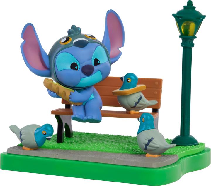 Actual product image Just Play HH Stitch Goes Wild Collectible Figure Blind Boxes