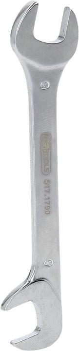 Produktbild KS Tools Doppelmaulschlüssel 15° + 75° (9 mm)