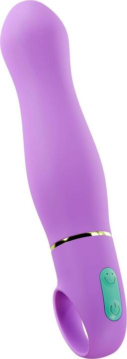 Actual product image Blush Aria Exciting Af 2.0 Rechargeable Vibe Indigo