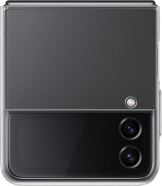 Samsung Clear Slim Cover (Samsung Galaxy Z Flip4)