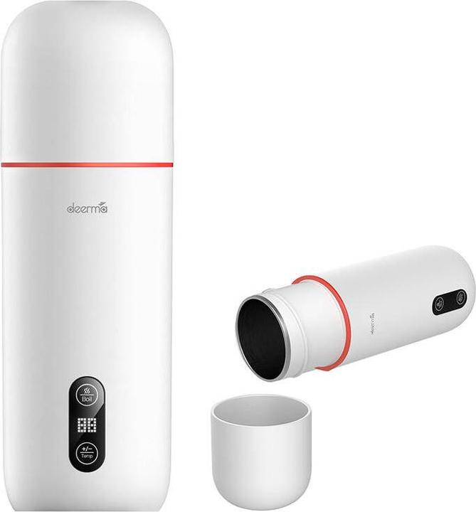 Actual product image Deerma Electric Hot Water Mug DR035S