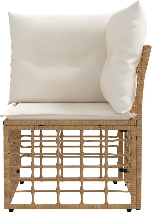 Produktbild vidaXL Outdoor-Sofa
