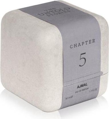 Immagine prodotto Ajmal Chapter 5 - Eau De Parfum (Eau de parfum, 50 ml)