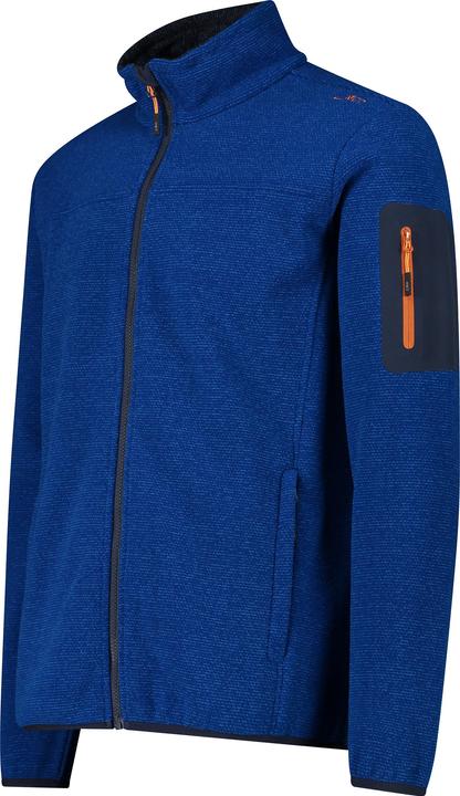 Produktbild CMP Campagnolo Jacket Jacquard Knitted 38H2237 (56, 3XL)