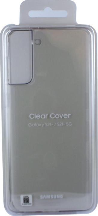 Produktbild Samsung Clear Cover (Samsung Galaxy S21+ 5G)