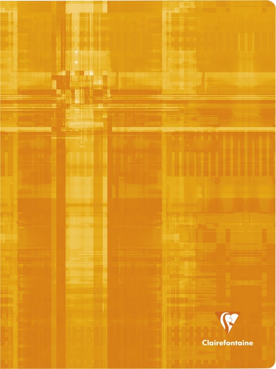 Produktbild Clairefontaine Notizheft mit Lineatur (A4+, Speziallineatur, Weicher Einband)