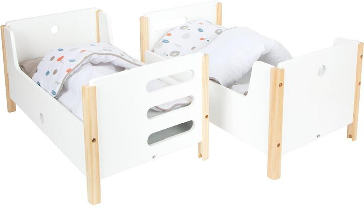 Actual product image small foot Little Button