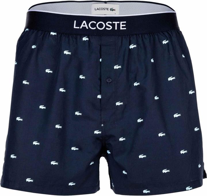 Actual product image Lacoste Pack De 3 Caleçons (L, pack of 3)