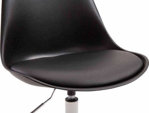 Produktbild CLP Stuhl Maverick W Kunststoff