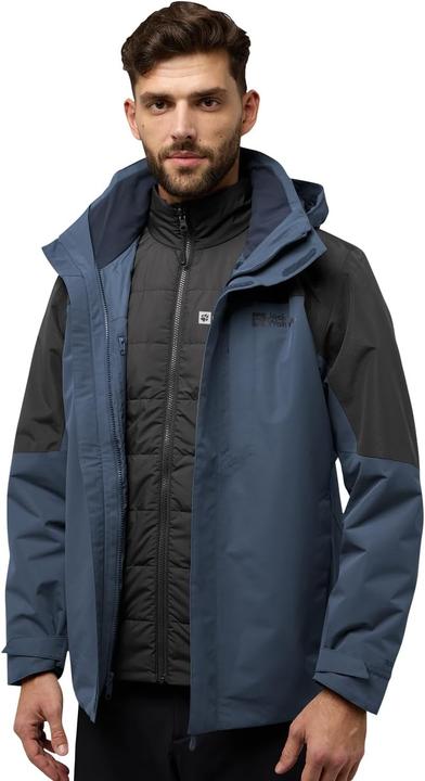 Produktbild Jack Wolfskin Romberg 3In1 Jkt M (XXL)