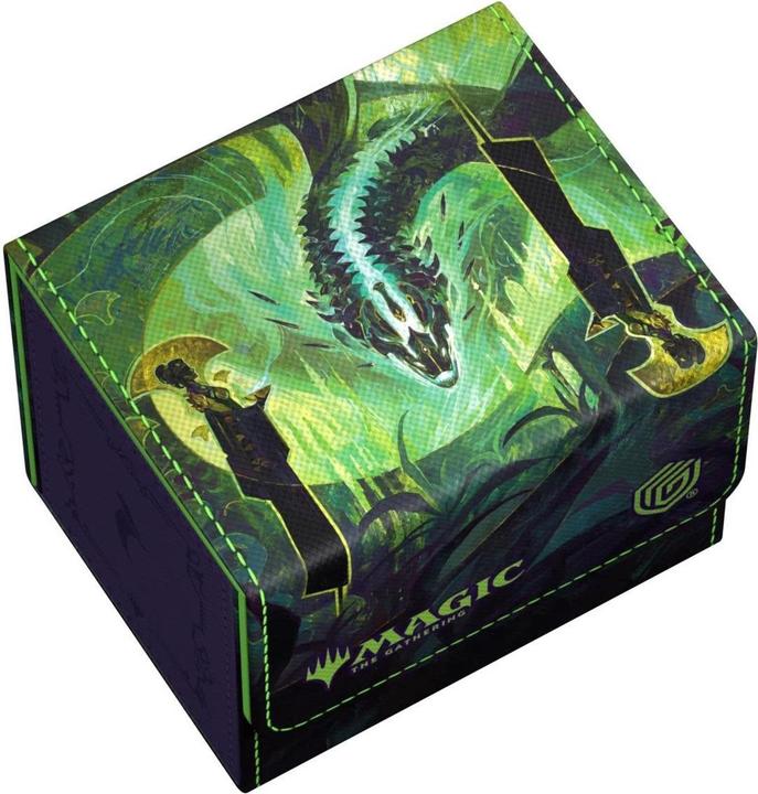Immagine prodotto Ultimate Guard Sidewinder 100+ Xenoskin Magic: The Gathering "Tarkir: Dragonstorm" - Design 2