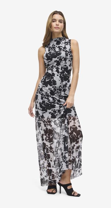 Image du produit Noisy May NMMARIKA MAXI MESH Kleid ohne Ärmel (S)