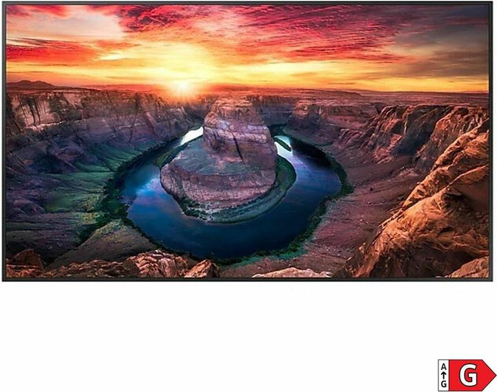 Image du produit Samsung QM43B-T (3840 x 2160 pixels, 43")